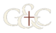 god & crime monogram logo g&c